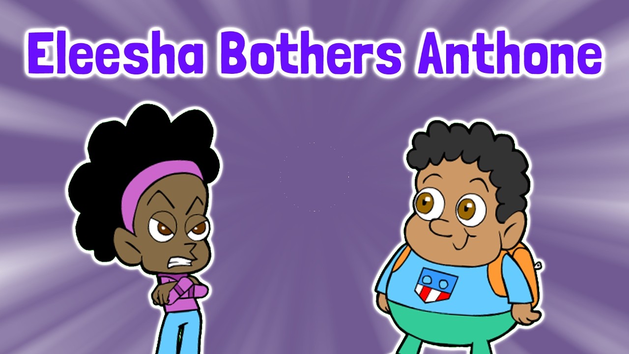 Eleesha Bothers Anthone