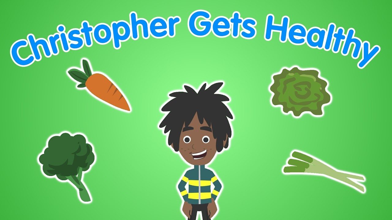 Christopher Gets Healthy