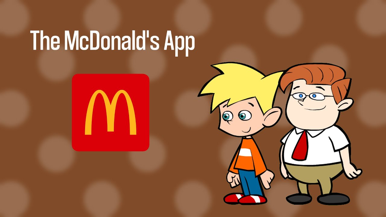 The McDonald’s App