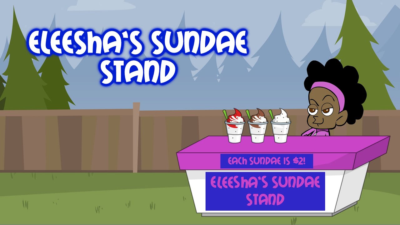 Eleesha’s Sundae Stand