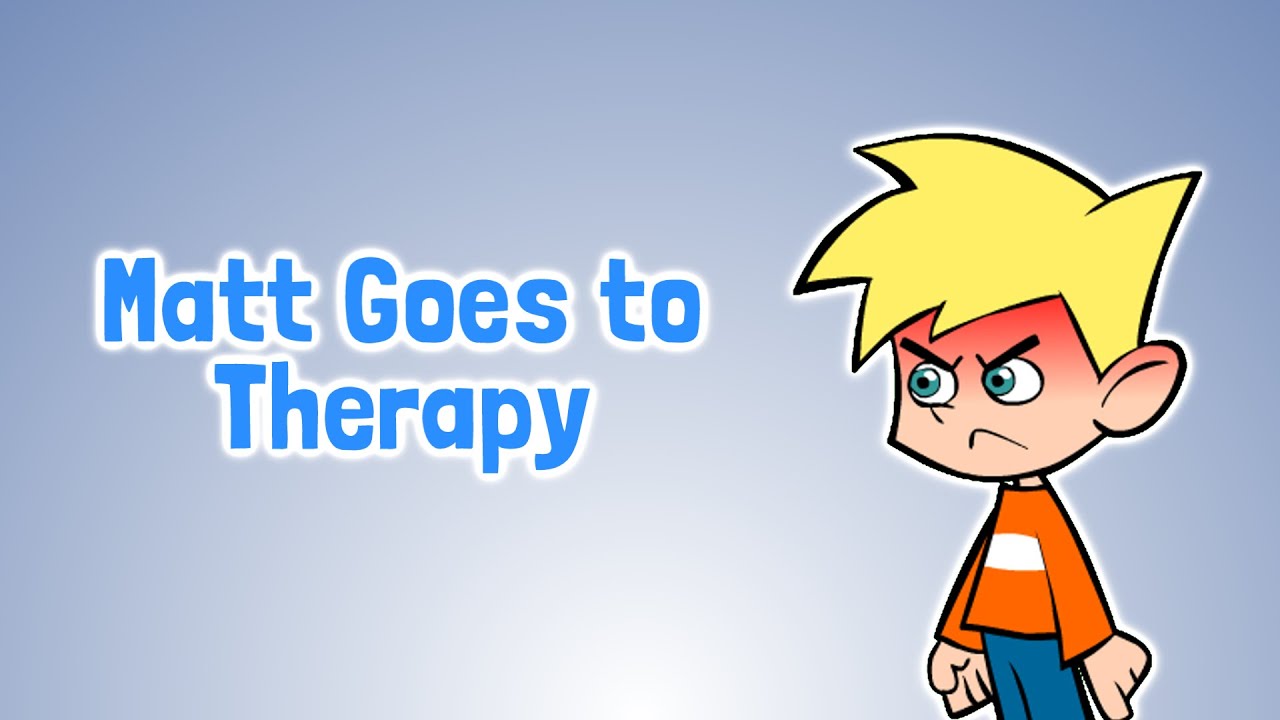 Matt Goes to Therapy