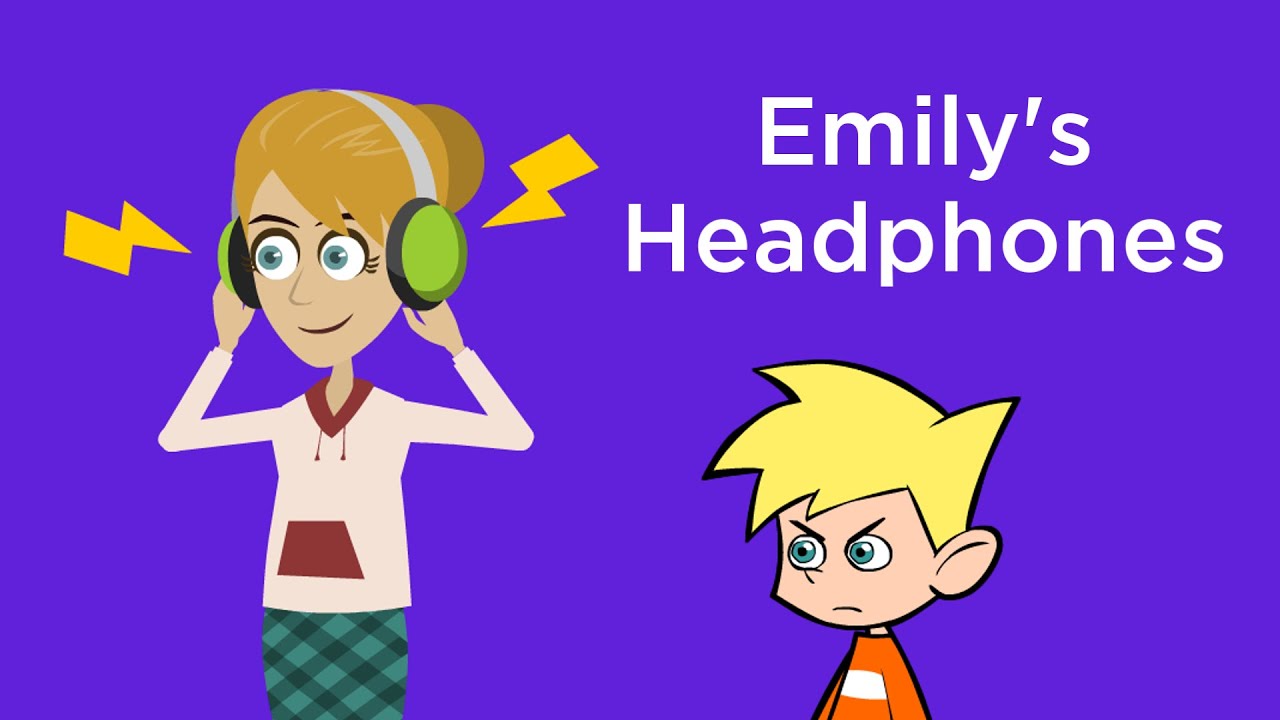 Emily’s Headphones