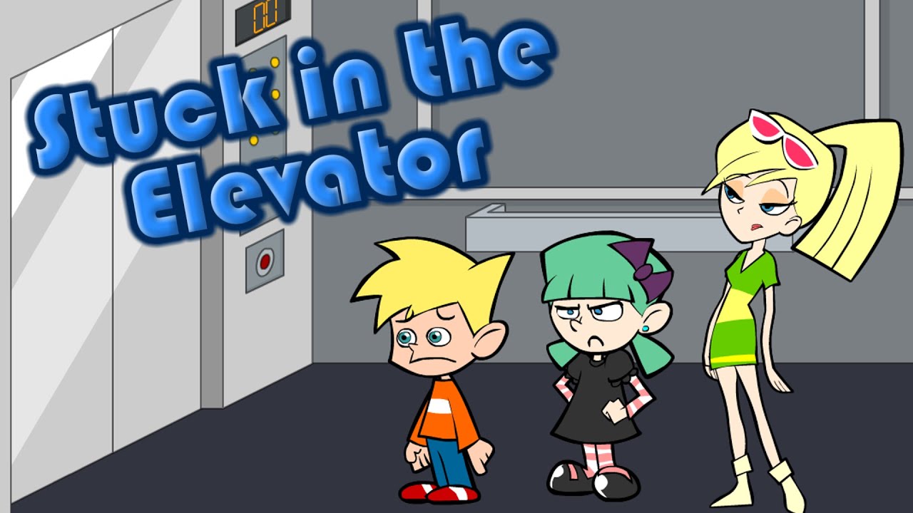 Stuck in the Elevator