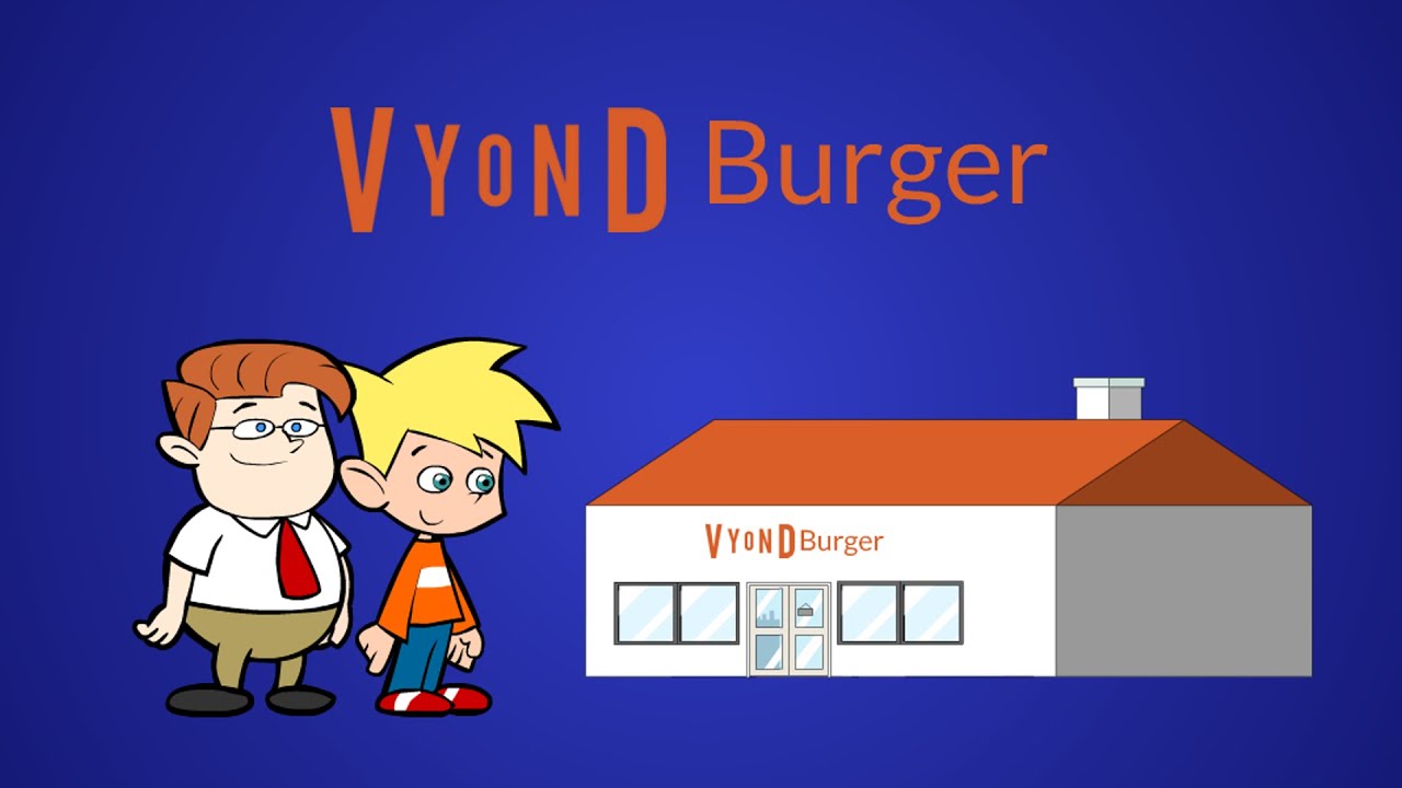 Vyond Burger