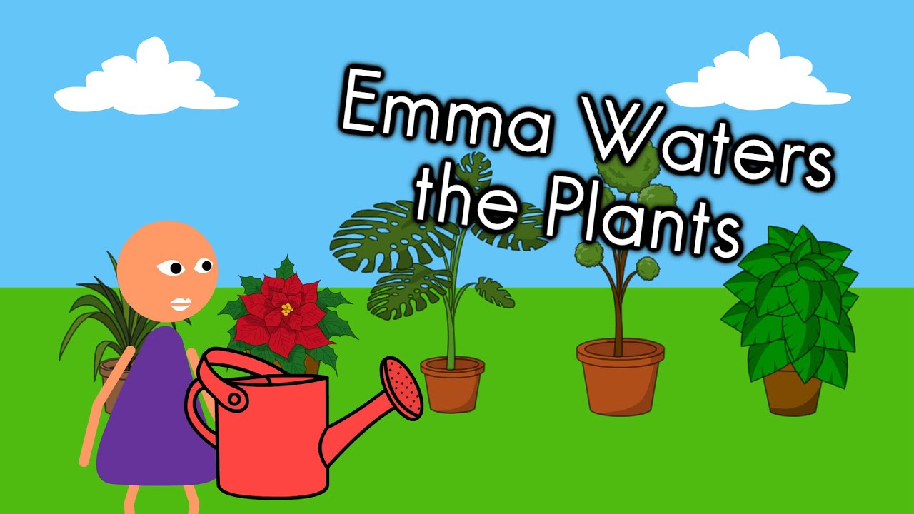Emma Waters the Plants