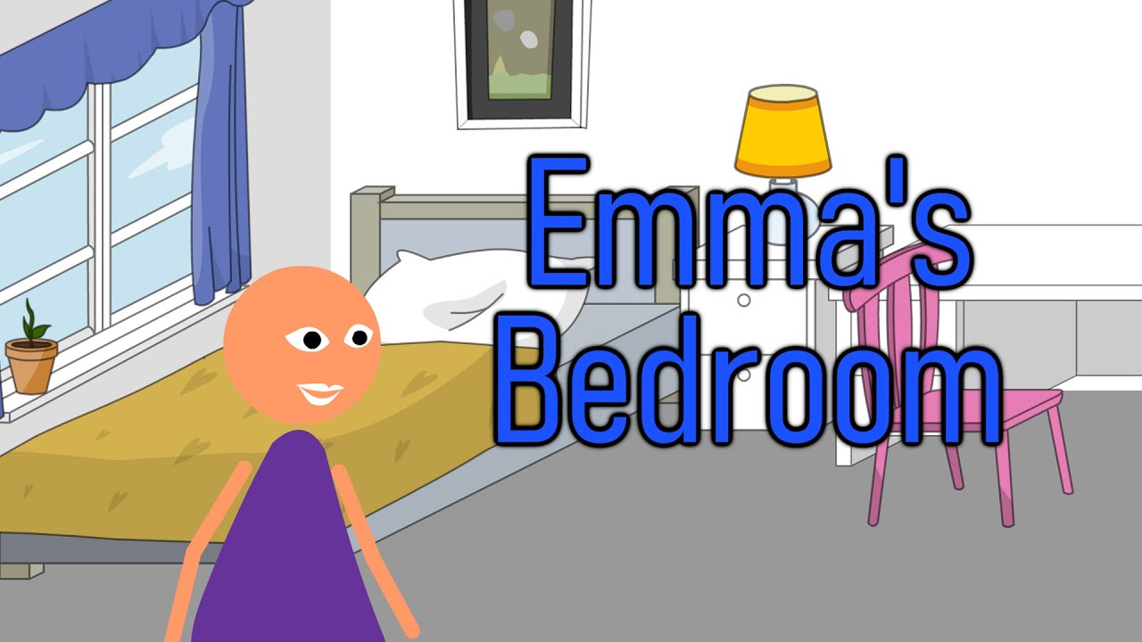 Emma’s Bedroom