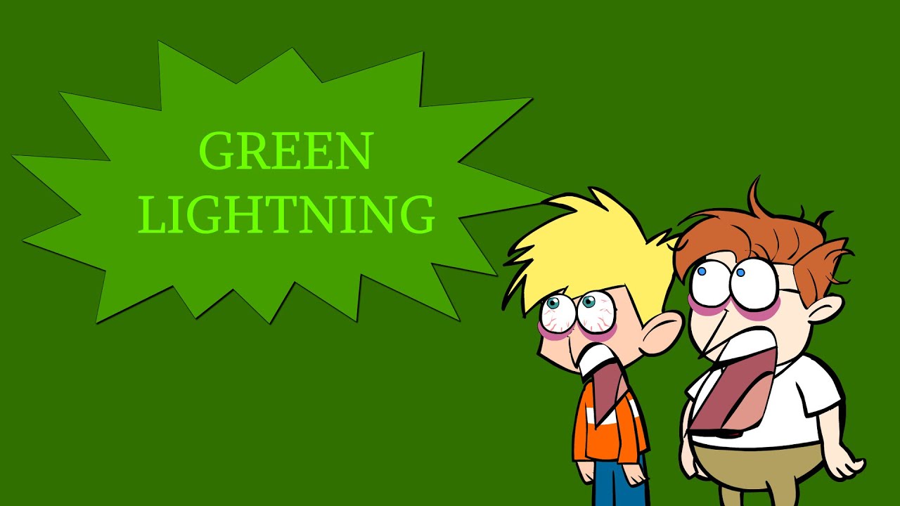 Green Lightning