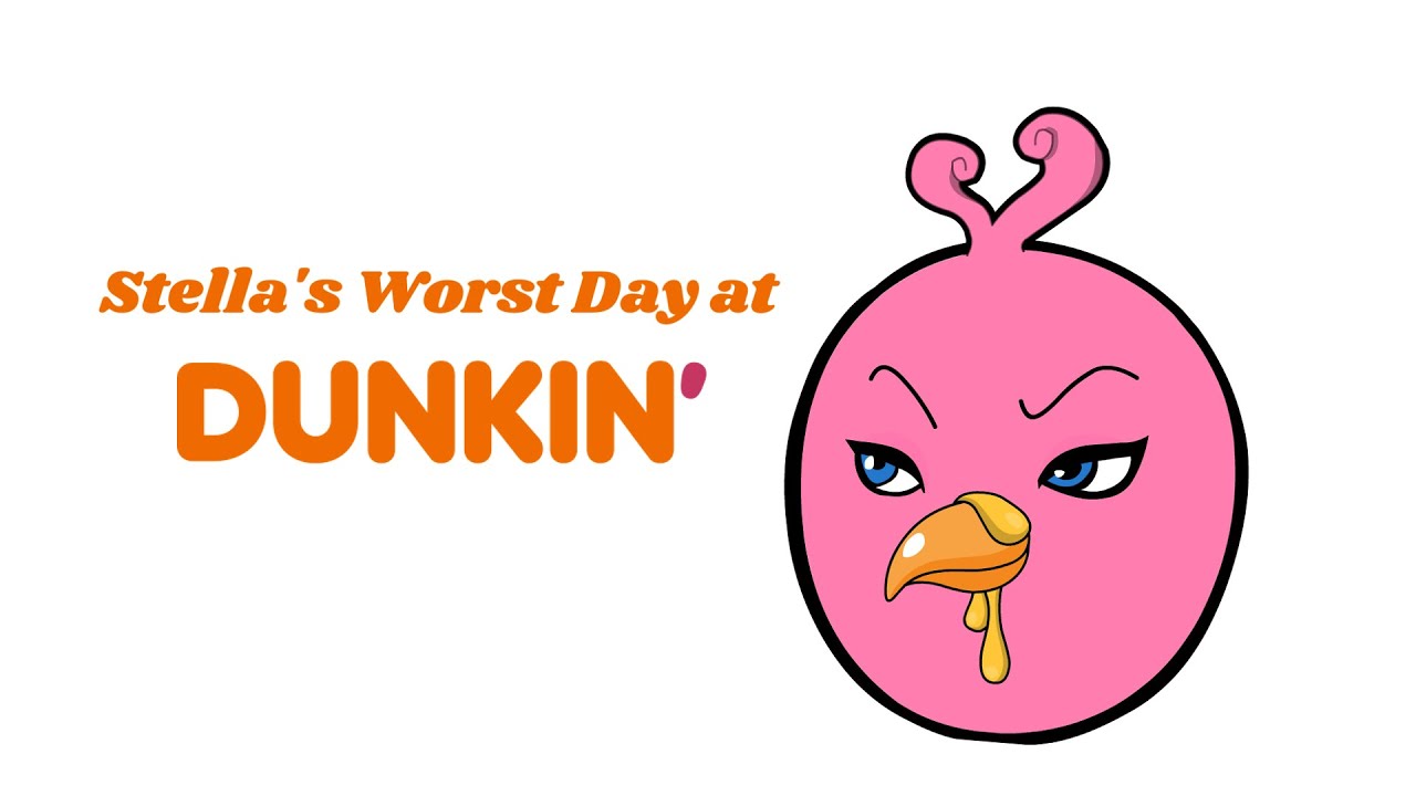 Stella’s Worst Day at Dunkin’