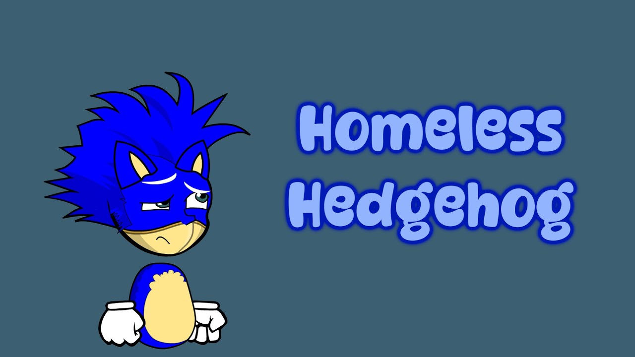Homeless Hedgehog
