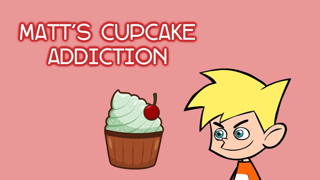 Matt’s Cupcake Addiction