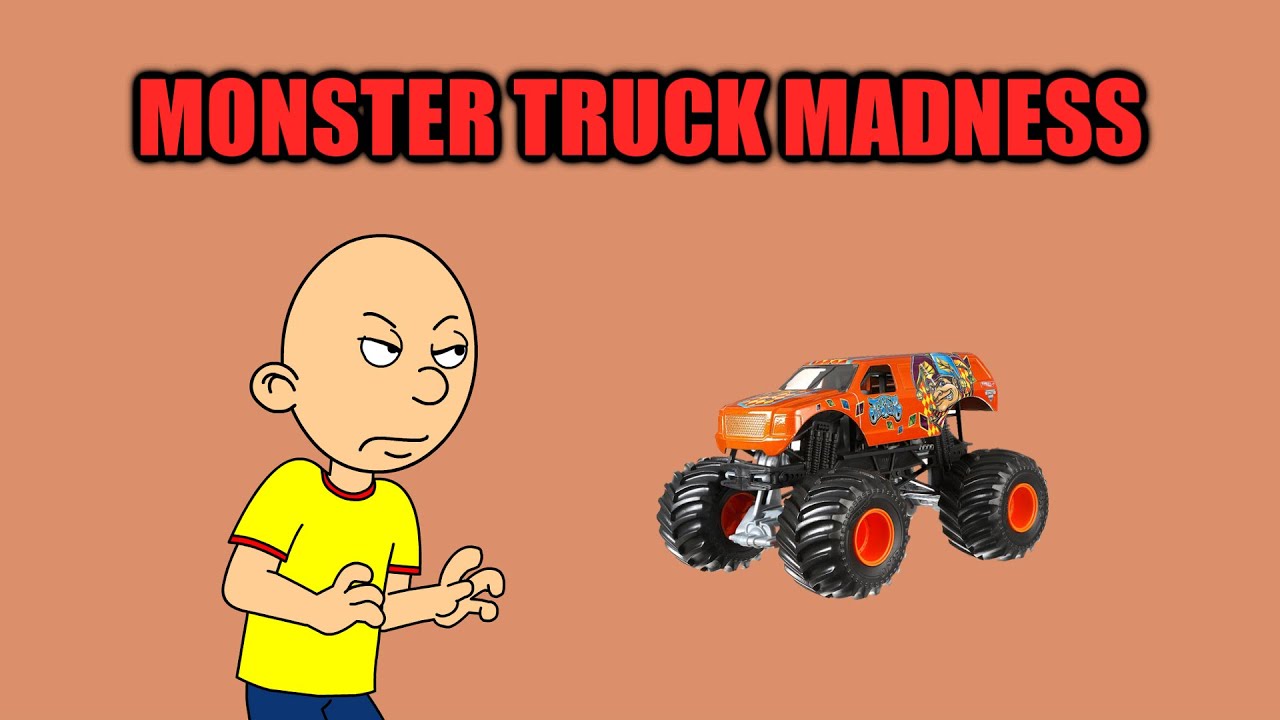 Monster Truck Madness