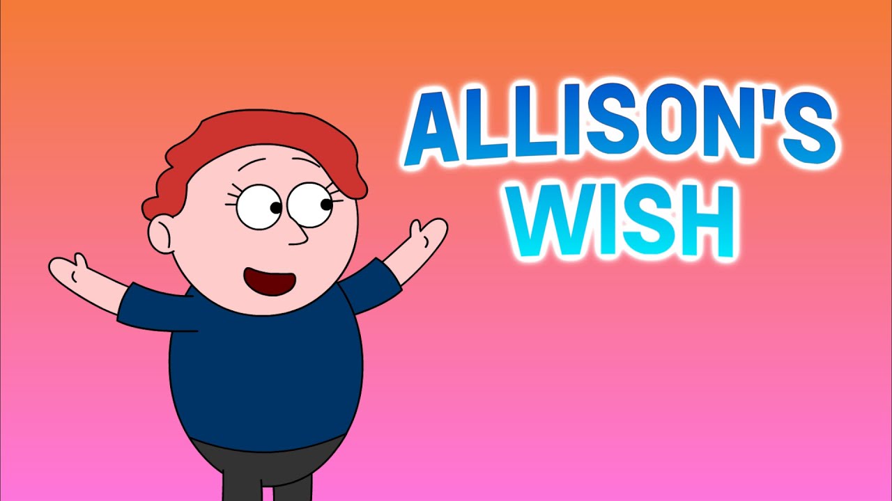 Allison’s Wish