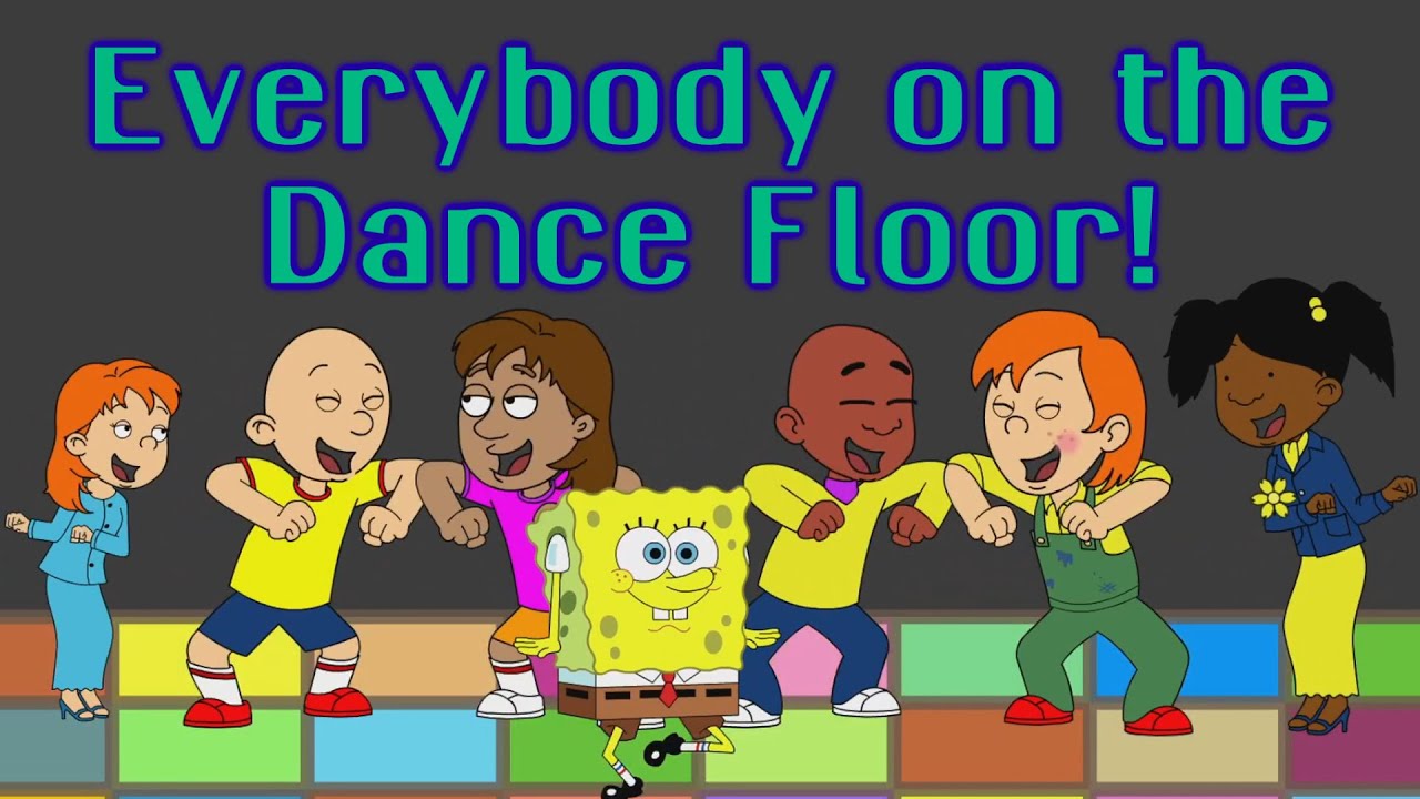 Everybody on the Dance Floor!