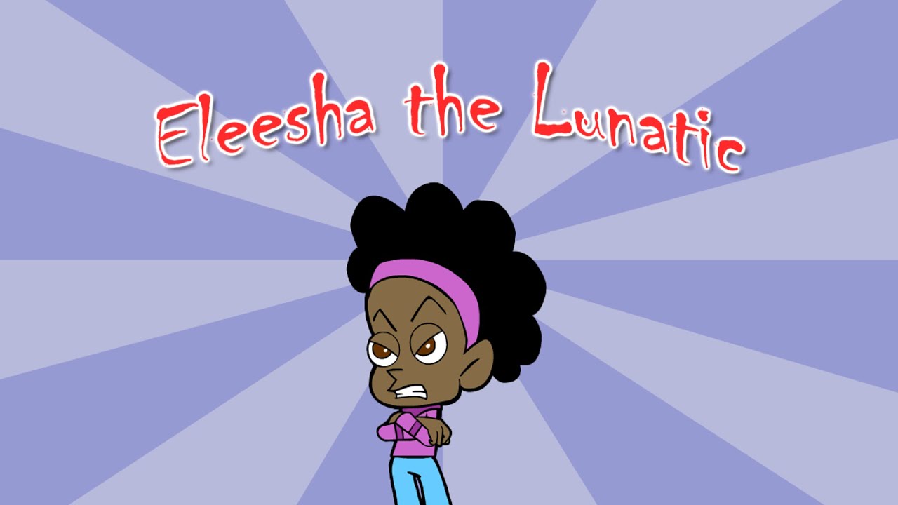 Eleesha the Lunatic