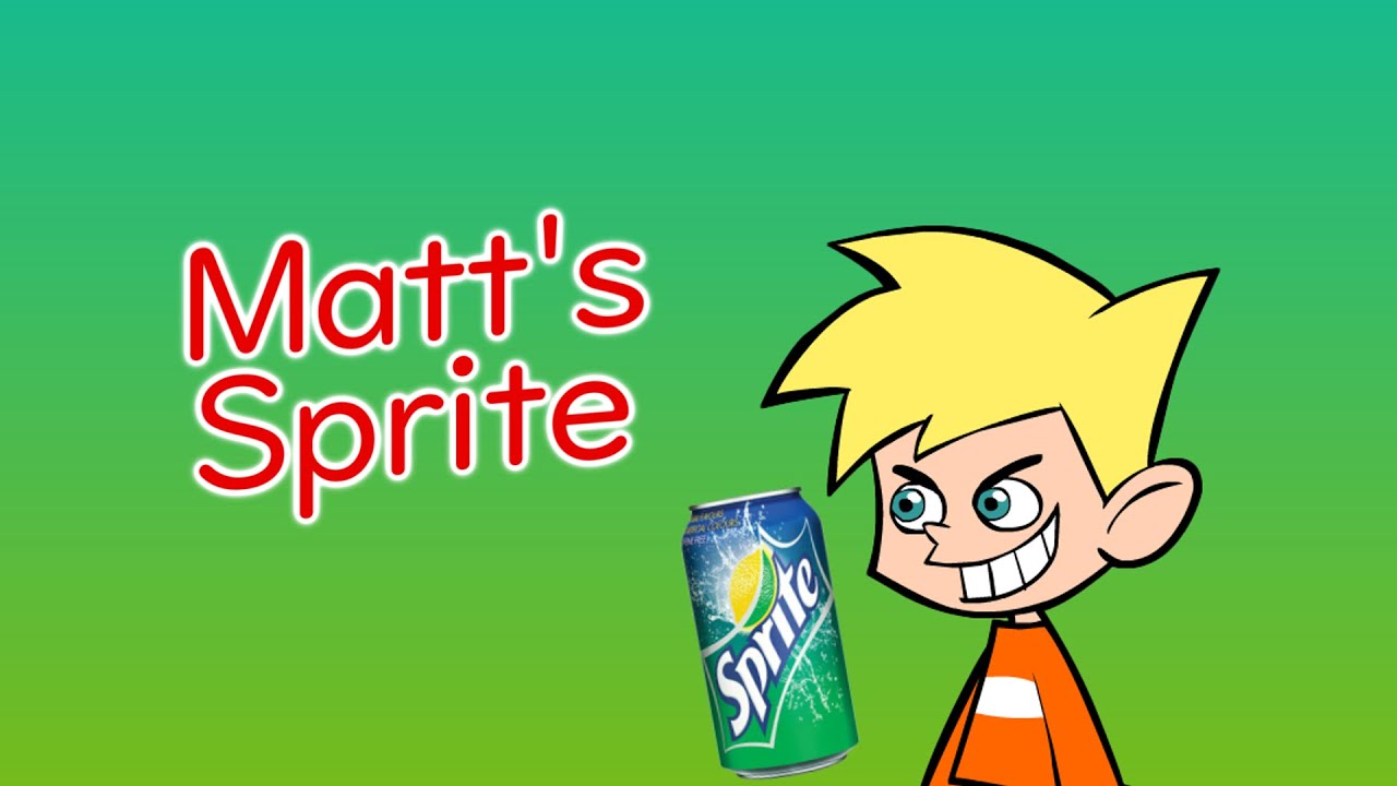 Matt’s Sprite