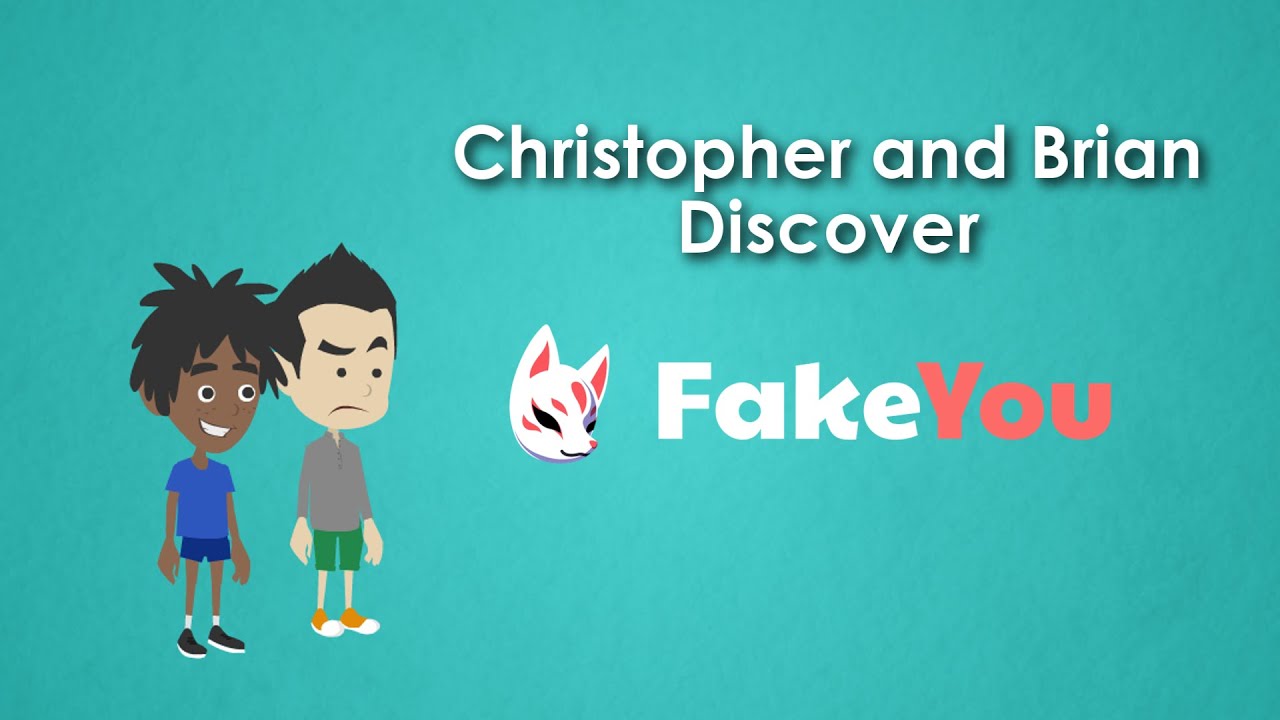 Christopher and Brian Discover FakeYou