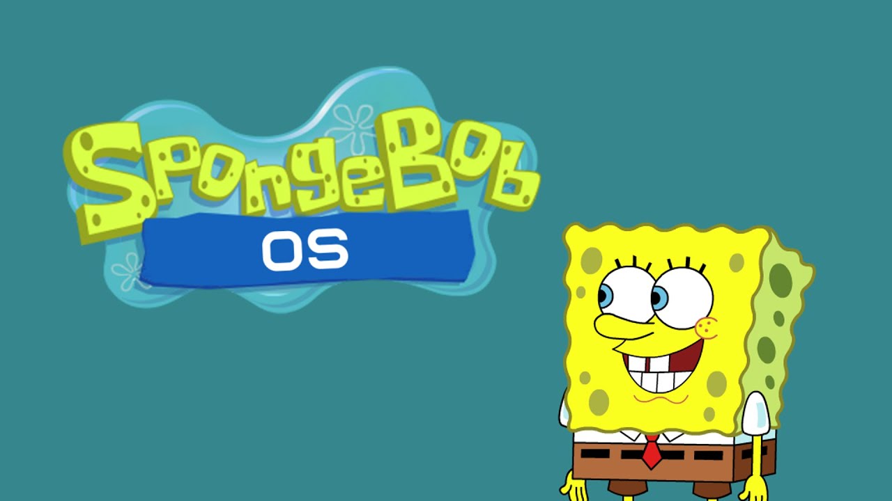 SpongeBob OS