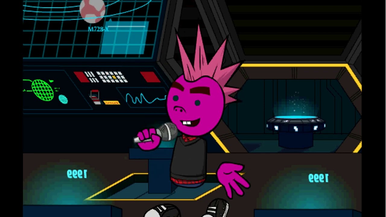 Rocky Rocket Rap
