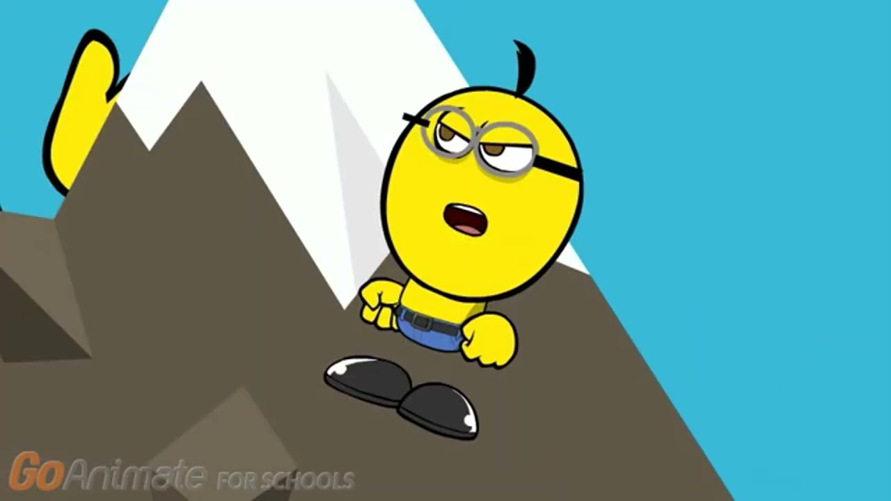 Mini0ns Banana Cartoon