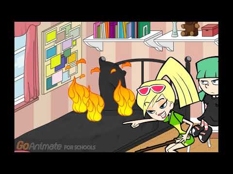 Joyce and Jane Gets Grounded for Finding a Wizard Potion