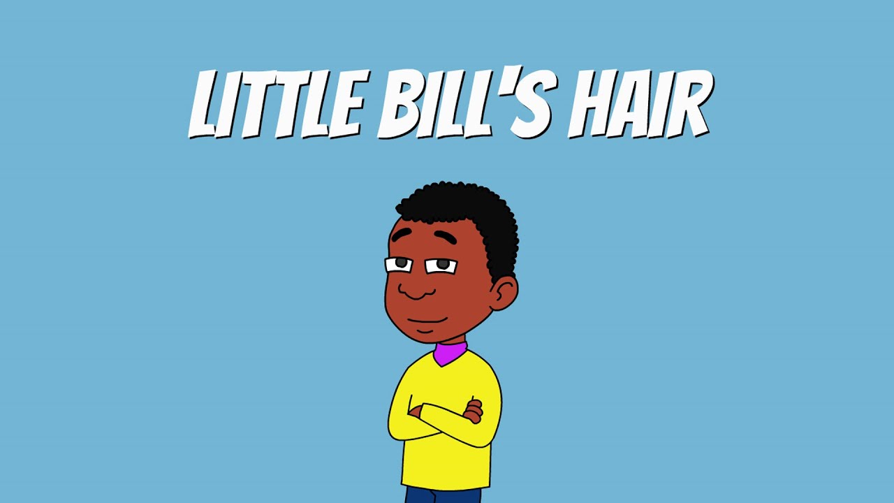 Little Bill’s Hair