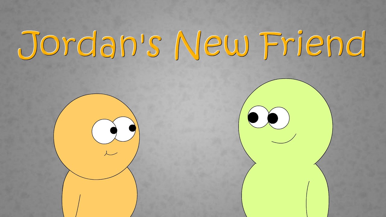 Jordan’s New Friend
