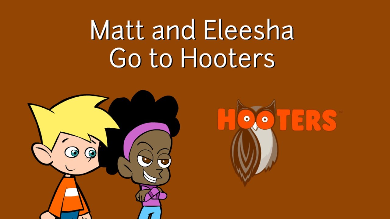 Matt and Eleesha Go to Hooters