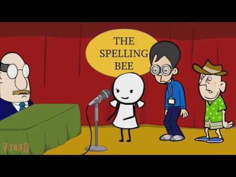 Spelling Bee Disaster 2