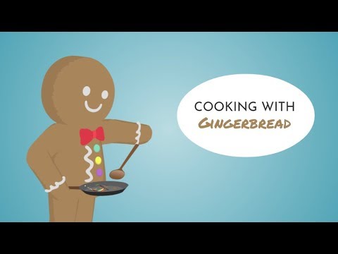 Cooking with Gingerbread