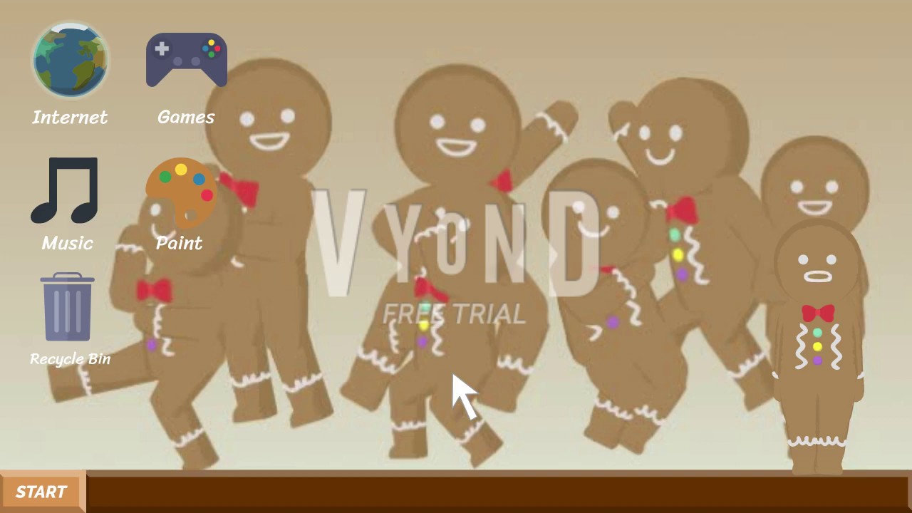 Gingerbread OS