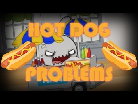 Hot Dog Problems