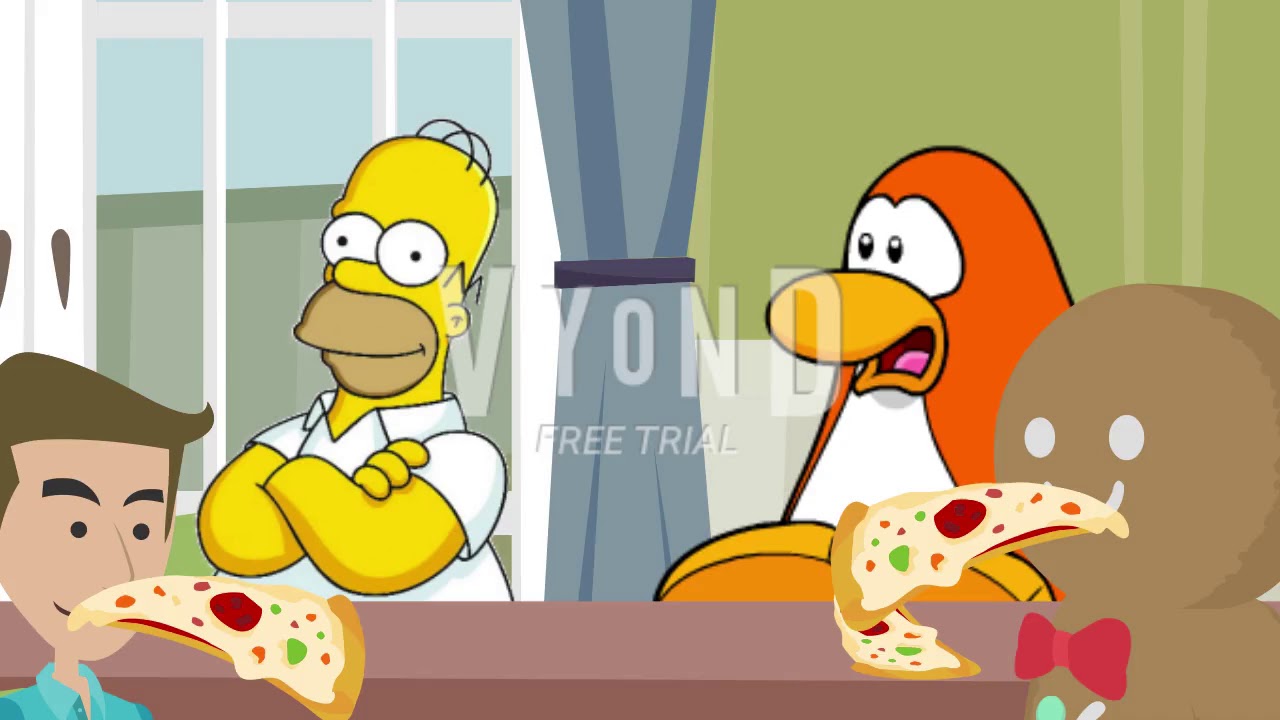 Homer Simpson’s Dinner Problem