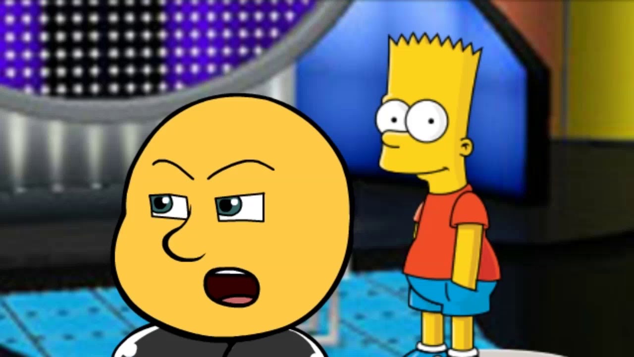 The Simpsons on Family Feud