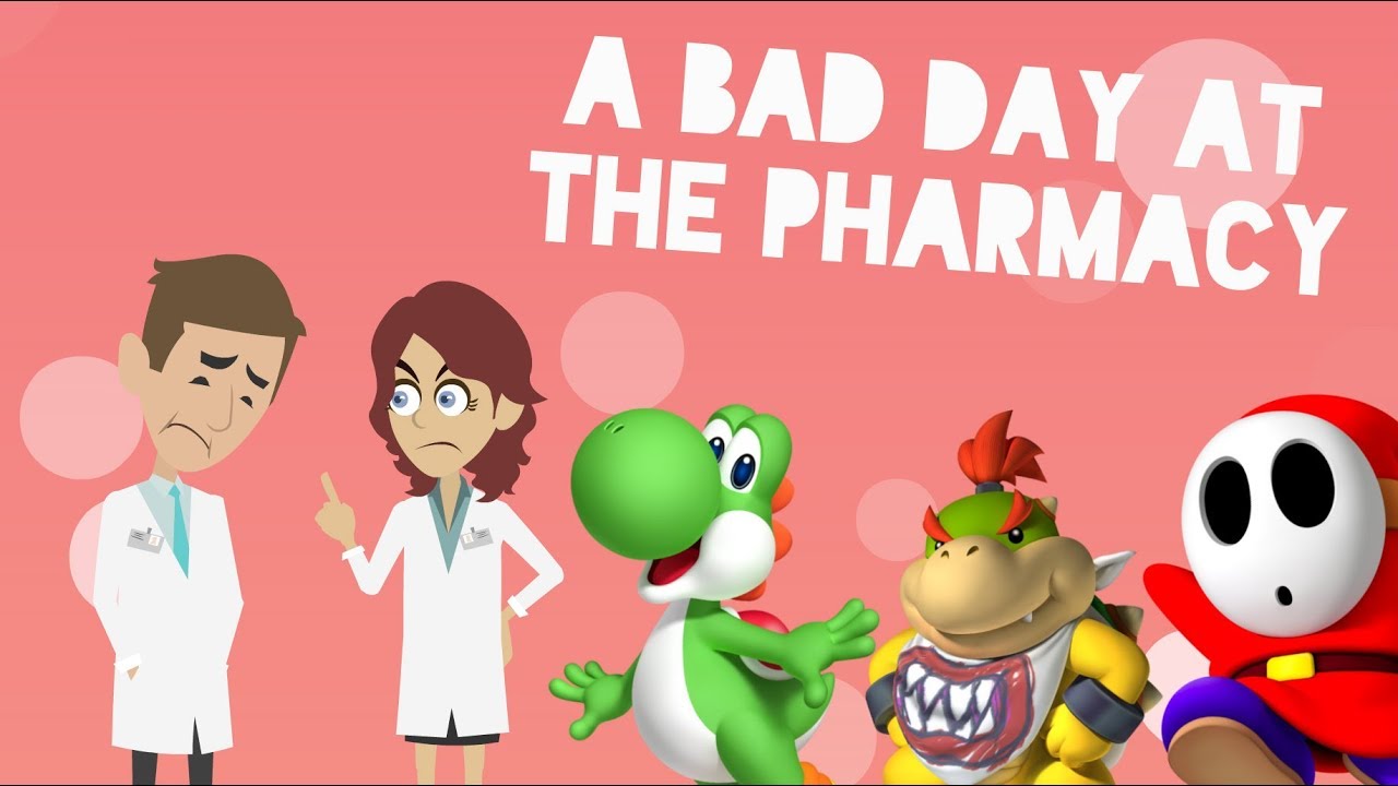 A Bad Day at the Pharmacy