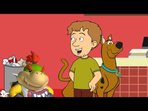 Bowser Jr. and McDonald’s