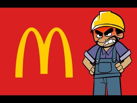 Employee Gets Fired from McDonald’s