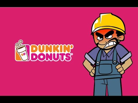 Employee Gets Fired from Dunkin’ Donuts