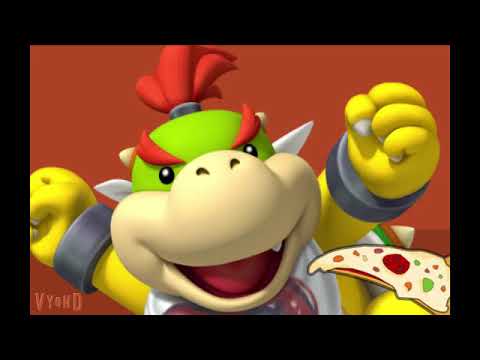 Bowser Junior Misbehaves at Chuck E Cheese’s and Gets Grounded