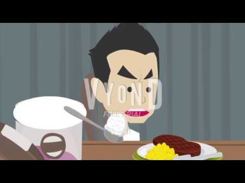 Brian wants Ice Cream