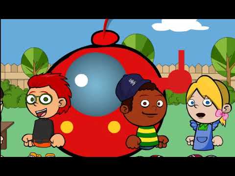 Little Einsteins on Goanimate