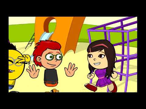 Leo Raps About The Playground With Mini0n