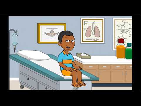 Getting Blood Drawn Social Story