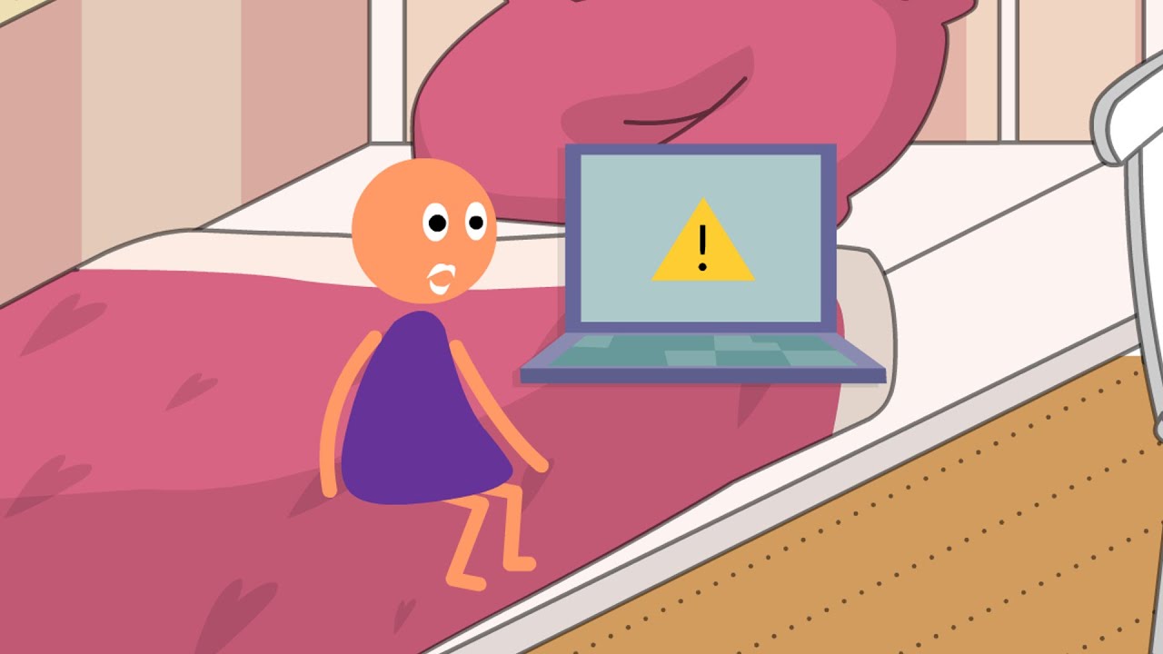 Emma Gets a Virus