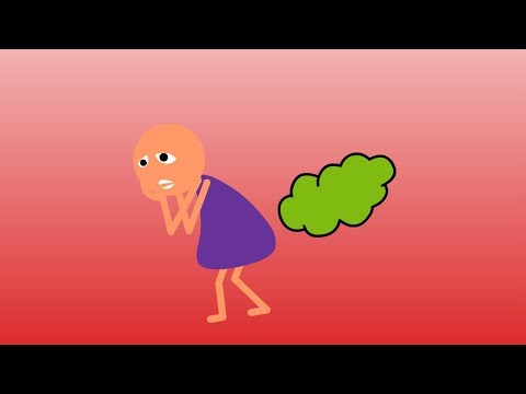 Emma Won’t Stop Farting