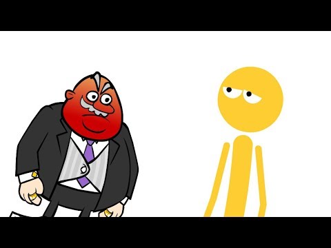 Stick Guy Problems