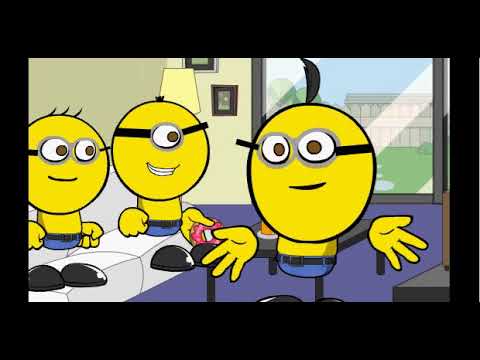 Mini0ns Go Ooh Ooh
