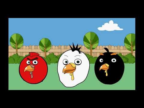 angry bird family 01