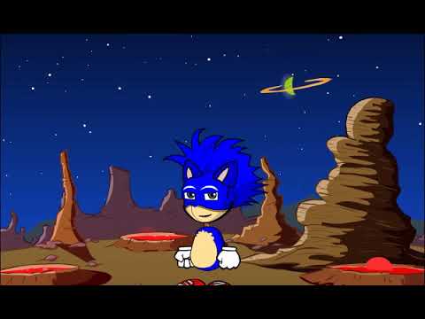 Sonic Rap 01 Explosion