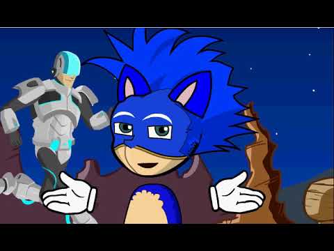 Rap Star Sonic 01