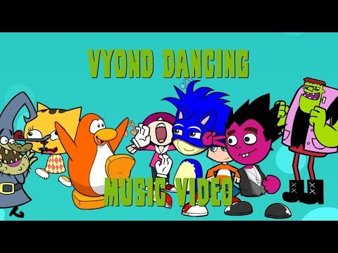Vyond Dancing Music Video